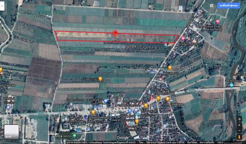 ขายที่ดินแปลงสวย-22-ไร่-2-งาน-81-ตารางวา-อำเภอแม่แตง-จังหวัดเชียงใหม่