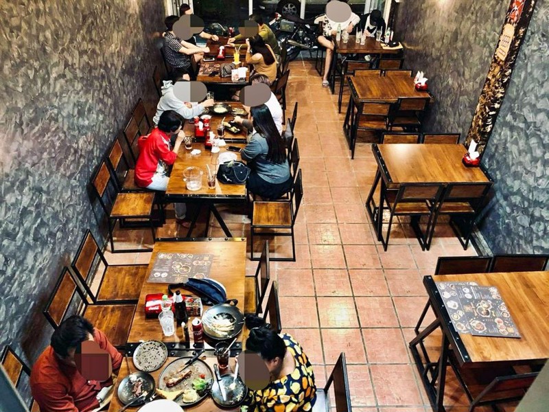 เซ้งด่วน‼️-ร้านอาหาร-ใกล้ปากซอยลาดพร้าว71-เขตวังทองหลาง-กทม