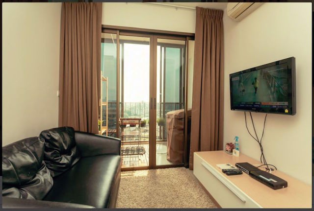 ideo-mix-sukhumvit-103-beautiful-decoration-clean-bts-udom-suk-fully-furnished