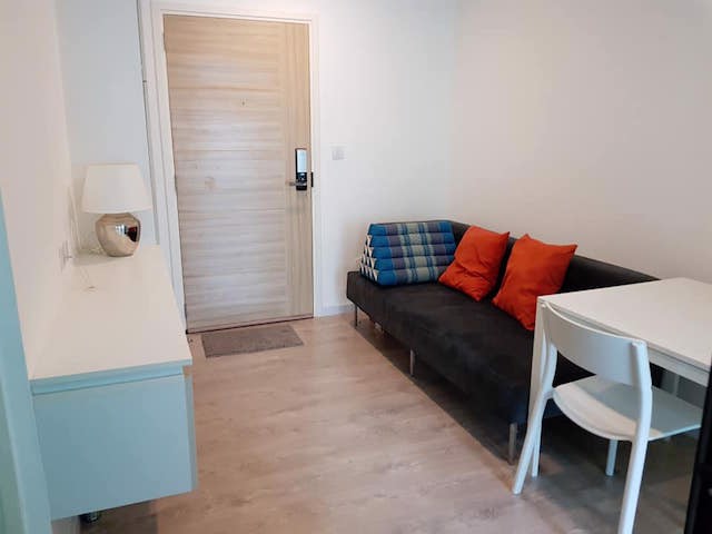 pause-sukhumvit-115-beautiful-decoration-peaceful-clean-convenient-near-bts-pu-chao