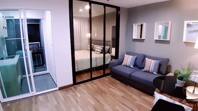 regent-home-sukhumvit-81-fully-furnished-beautiful-peaceful-clean-bts-onnut