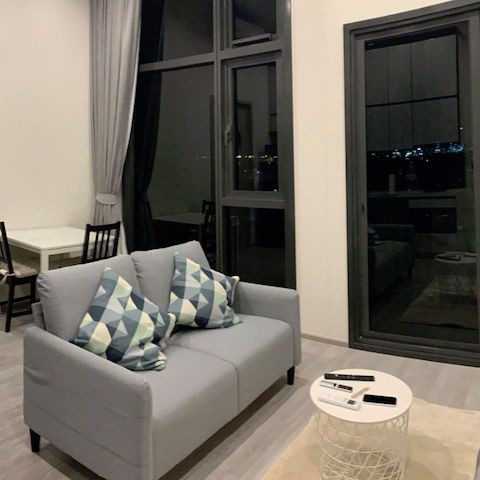 the-line-sukhumvit-101-fully-furnished-beautiful-decoration-bts-punnawithi