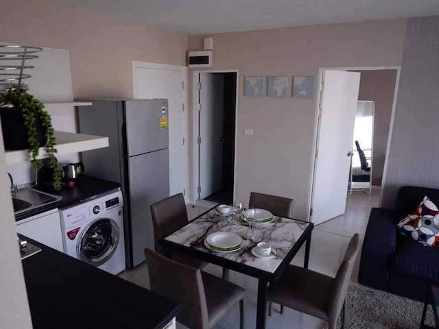 aspire-sukhumvit-48-26th-floor-beautiful-view-fully-furnished-2-bedrooms-bts-phra-khanong