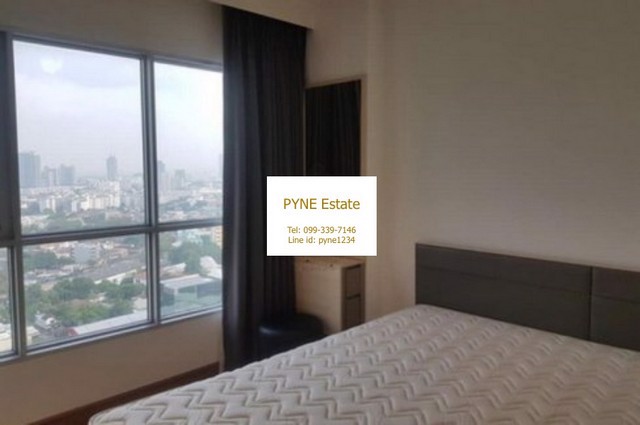 จองด่วนขาย-aspire-พระราม4-ชั้นสูง-1ห้องนอน-เฟอร์พร้อมอยู่-ราคาดี-ไม่มีบ่อย-2-ล้านบาท