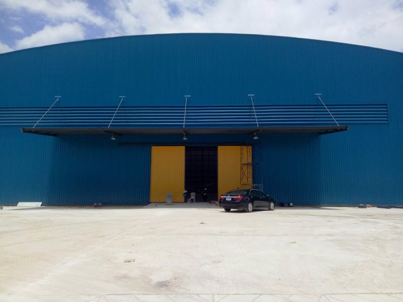 ให้เช่า-โกดังเก็บสินค้า-สร้างใหม่-4000-ตรม-ถนนตำหรุ-คลองขุด-ใกล้นิคมอุตสาหกรรมบางปู-สมุทรปราการ