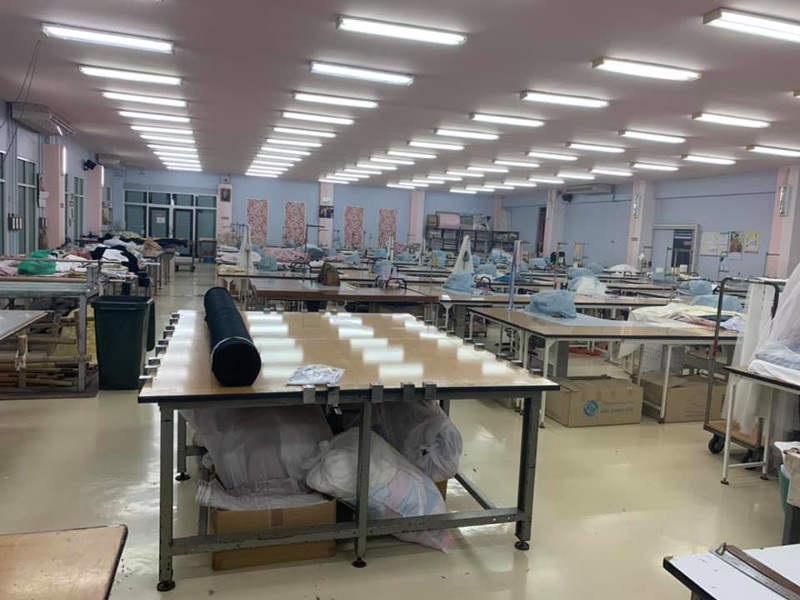 ให้เช่า-ถบางกระดี่-พระราม-2-โรงงานเย็บผ้ามาพร้อมกับ-โกดังเก็บของภายใน-สำนักงาน-ห้องประชุม