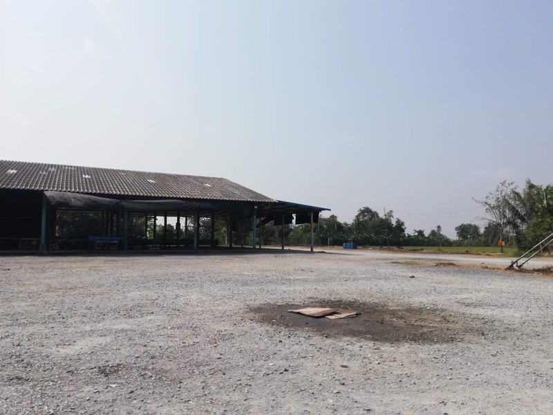 ให้เช่าโกดัง-เนื้อที่-1-ไร่-พื้นที่ใช้สอยในโกดัง-500-ตรม-ถนนบางเลน-ดอนตูม-ตรงแยกวัดเกาะแรต-อบางเลน