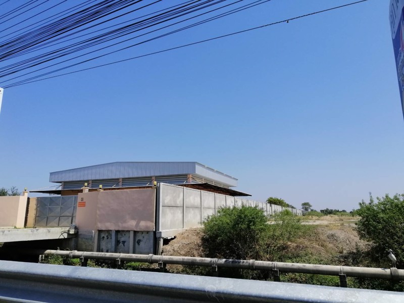 ให้เช่าโกดัง-โรงงาน-เนื้อที่-2-ไร่-อยู่พุทธมณฑลสาย3-ศาลายา-ตำบล-ศาลากลาง-อำเภอ-บางกรวย-นนทบุรี