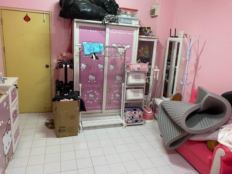 ประกาศขายห้องเอื้ออาทรประชานิเวค์ใต้ทางด่วน