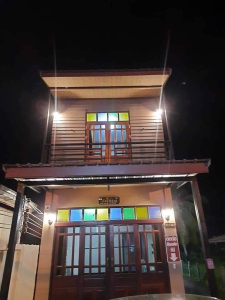 ขายโรงแรมสร้างใหม่ ใจกลางเมือง อ.บ้านผือ จ.อุดรธานี ติดถนนใหญ่