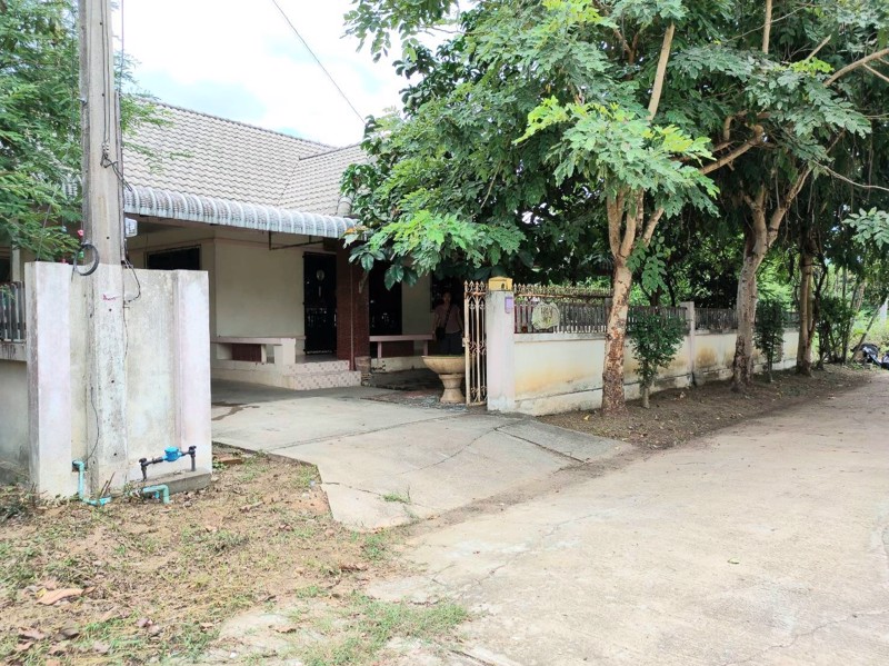 ขายบ้านเดี่ยวชั้นเดียว-พื้นที่-76-ตรว-2นอน-2น้ำ