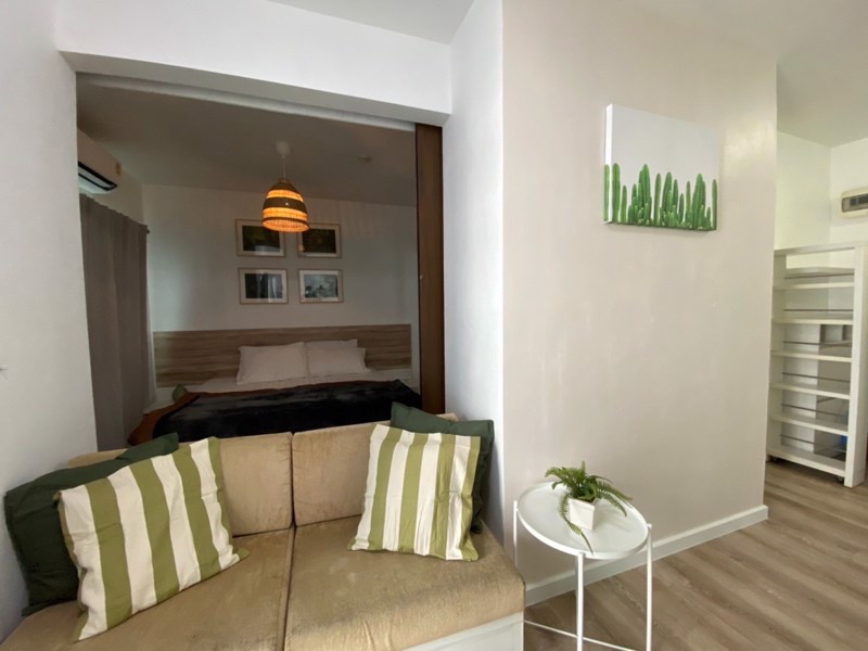 ขายคอนโดเอสเปซ-สุขุมวิท-77-ใกล้รถไฟฟ้า-bts-อ่อนนุช-35-ตรม-ห้องปรับปรุงใหม่ทั้งหมด