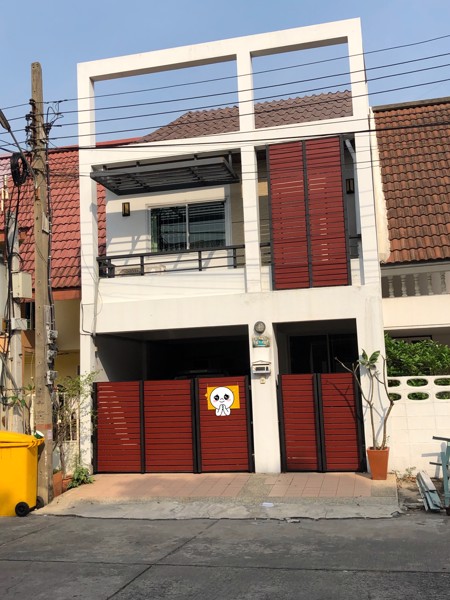 ให้เช่าทาวน์เฮ้าส์-2-ชั้น-หมู่บ้านศิริทรัพย์-ถนนแจ้งวัฒนะ-ปากเกร็ด-31