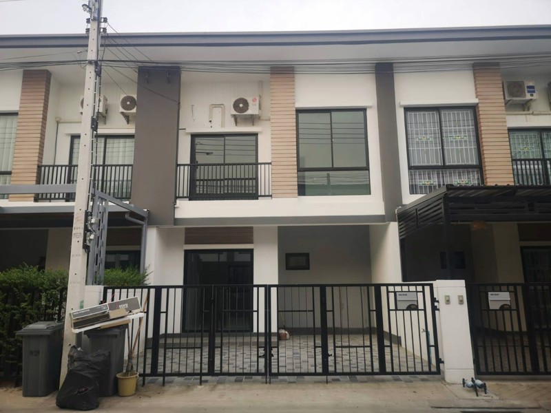 ให้เช่าทาวน์เฮ้าส์-2-ชั้น-ยูนิโอ-ทาวน์-ลำลูกกา-คลอง-4