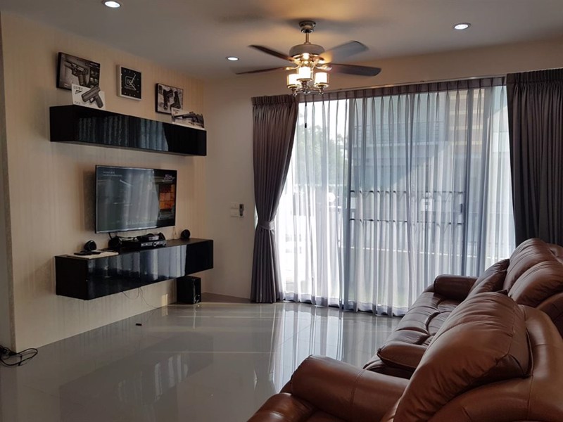 ให้เช่าบ้านเดี่ยว-2-ชั้น-หมู่บ้านคิวบิค-2-ถนนรังสิต-คลอง-5