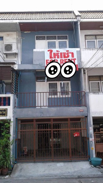 ให้เช่า-อาคารพาณิชย์-3-ชั้น-ซอยวชิรธรรรมสาธิต-17-ถนนสุขุมวิท-101-1