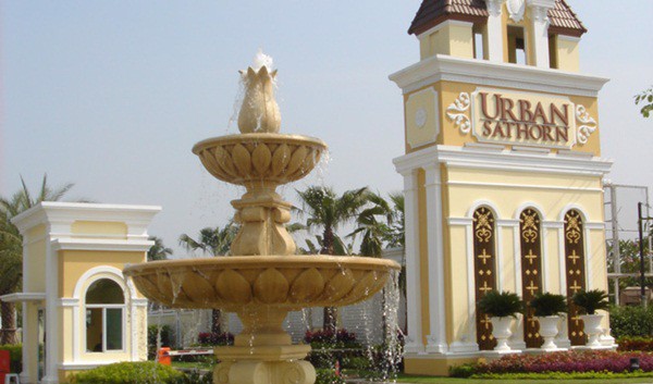 ให้เช่าทาวน์โฮม-3-ชั้น-เออร์เบิน-สาธร-ถนนราชพฤกษ์