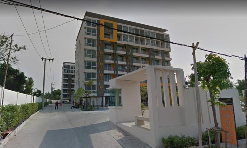 ให้เช่าคอนโด-ละติจูด-ซอยเอแบค-บางนา