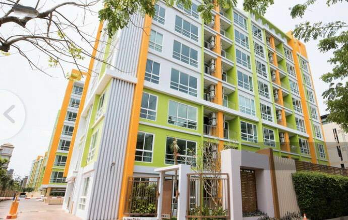 ให้เช่าคอนโด-เอมเมอรัลด์-เรสซิเดนท์-รัชดา-ใกล้-mrt-ห้วยขวาง