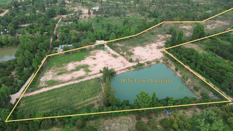 ขายที่ดินเปล่าราคาต่ำกว่าตลาด-ต-เหมืองจี้-อเมืองลำพูน-จลำพูน