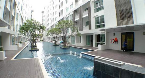 ขายคอนโด-เอ-สเปซ-อโศก-รัชดา-ใกล้-mrt-พระราม-9เซนทรัลพระราม-9-เดินไปได้-พร้อมเฟอร์ฯครบ