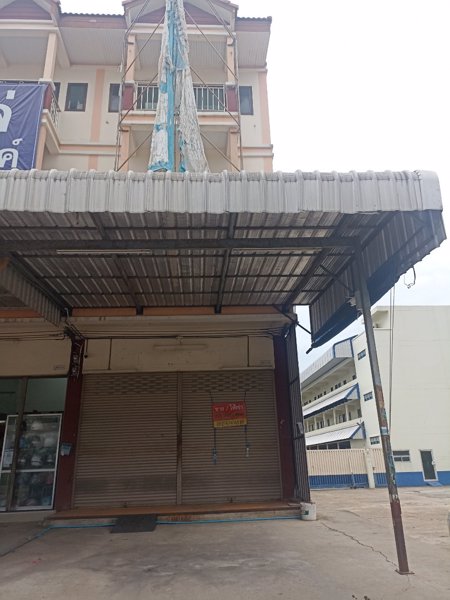 ให้เช่า-ขายอาคารพาณิชย์-3-ชั้น-ครึ่ง-ติดถนนบางกรวย-ไทรน้อย-บางบัวทอง-ช่วงเส้นเข้าไทรน้อย