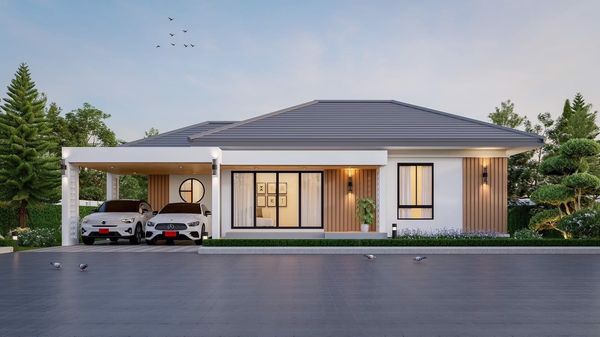โครงการ ลักษ์บ้านไร่ จองวันนี้รับพิเศษส่วนลด 200,000 บาท