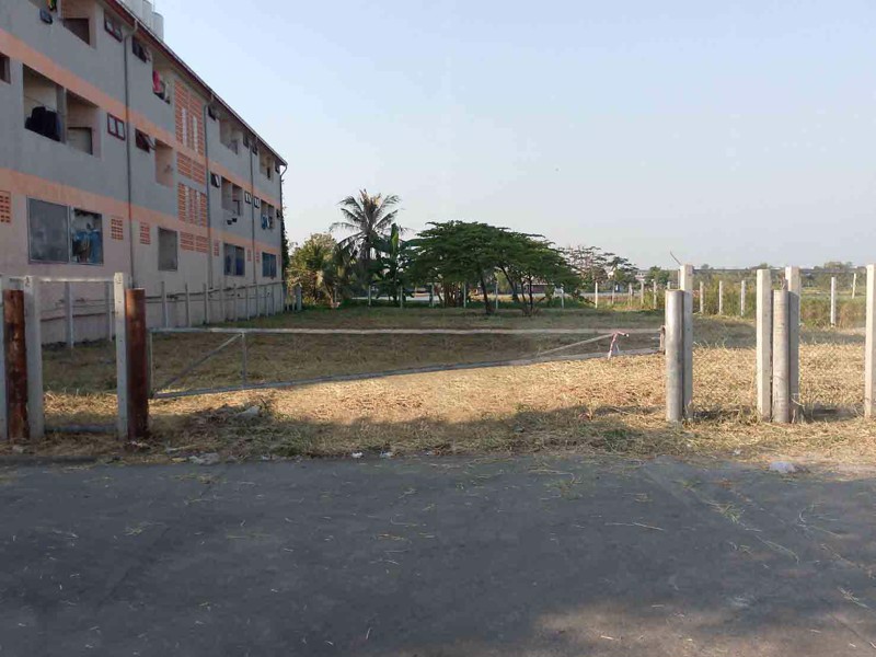 ขายที่ดินถมแล้ว 208 ตรว. ลดแรง! ที่ดินทำเลทองพระประแดง เหลือเพียง 5.8 ล้าน ทำเลอนาคต ใกล้รถไฟฟ้า MRT