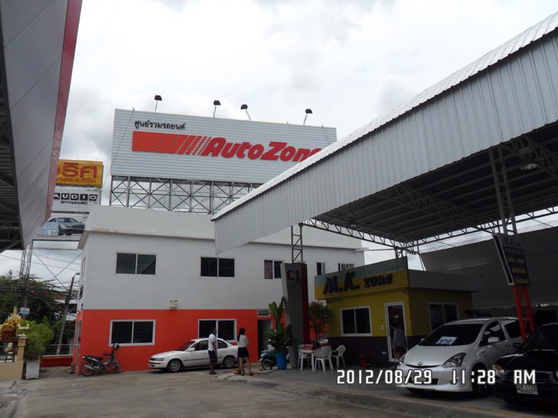 ให้เช่า-เต๊นท์รถยนต์-autozone-2-ทำเลดีมาก-เลียบถนนคลองลำเจียก-ติดถนน-เกษตร-นวมินทร์-ตรงข้ามบุญถาวร