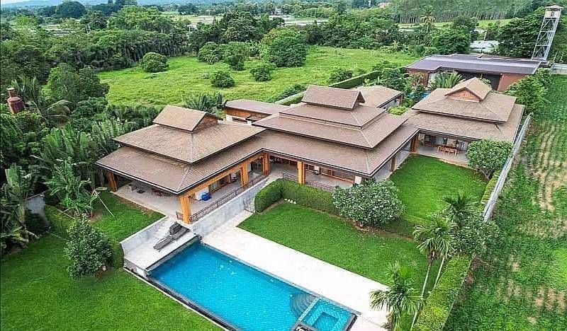 ขาย-ให้เช่าบ้านหรูพลูวิลล่าติดน้ำปิง-วิวดอย-ตำบลเหมืองแก้ว-อำเภอแม่ริม-เชียงใหม่