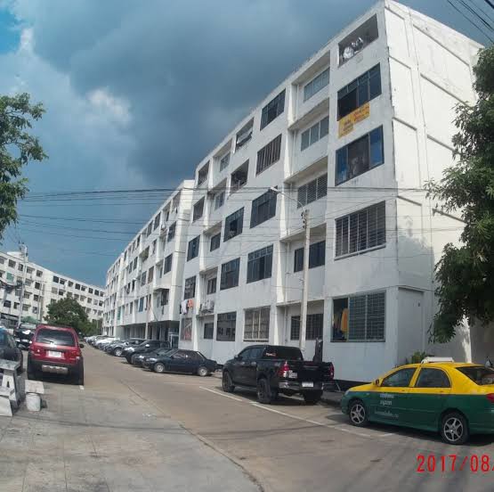 ห้องเช่าราถูก-2000-บาท-เคหะชุมชนร่มเกล้า-ลาดกระบัง