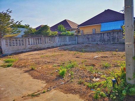 ขายที่ดิน-56-ตารางวา-หมู่บ้านบุญประทาน-จประจวบคีรีขันธ์