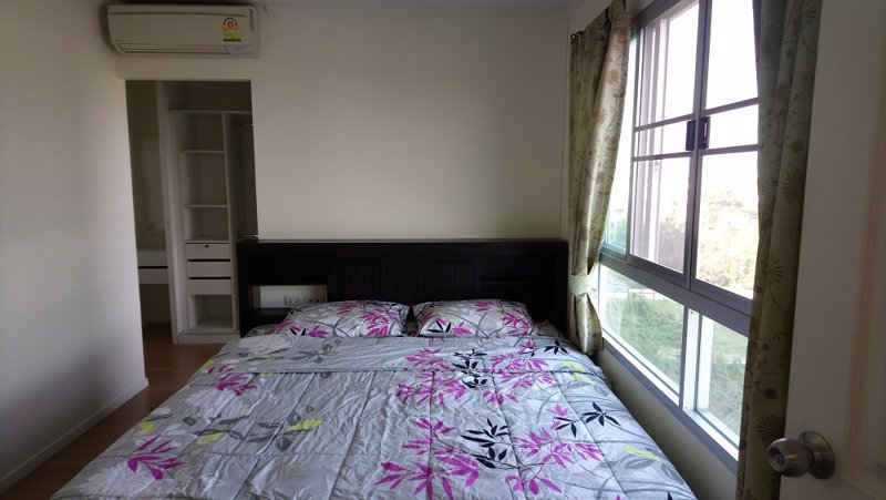 คอนโดลุมพินีวิลล์-ลาซาลแบริ่งให้เช่า-เจ้าของปล่อยเช่าเอง