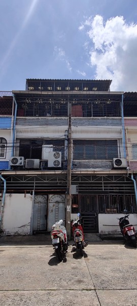 📣📣-ขายด่วน❗❗-อาคารพาณิชย์-2-ห้องพร้อมห้องเช่า-17-ห้องเต็ม📣📣