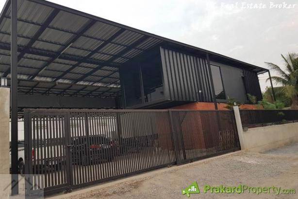 ให้เช่าโกดังพร้อมออฟฟิศถนนพัฒนาชนบท-3-พื้นที่-500-ตรม-ใกล้มอเตอร์เวย์