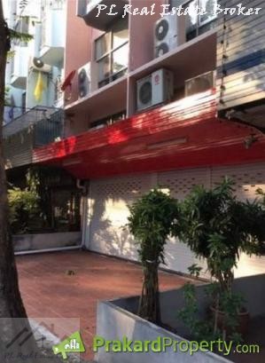 ขายอาคารพาณิชย์ริมถนนพระสุเมรุ-5-ชั้น-2-คูหา-ใกล้วัดบวรนิเวศราชวรวิหาร