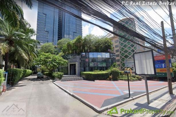 ให้เช่าพื้นที่สำนักงานตึกชำนาญเพ็ญชาติชั้น1-พื้นที่-800-ตรม-ใกล้mrtพระราม-9