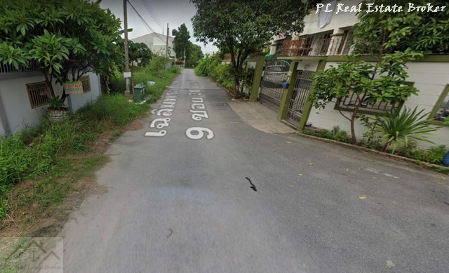 ขายที่ดินเปล่า-196-ตารางวา-ถนนเฉลิมพระเกียรติ-ร9-ซอย30-เหมาะสำหรับทำโกดังหรืออื่นๆ