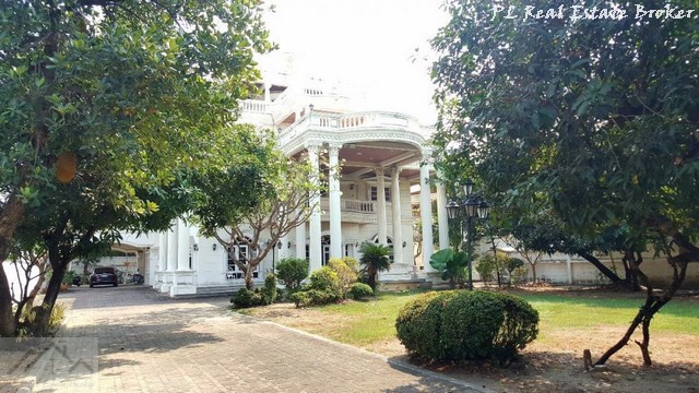 ให้เช่าบ้านเดียว-4-ชั้น-เนื้อที่-460-ตรว-ลาดพร้าว-91-มี-7-ห้องนอน-จอดรถ-10คัน-ใกล้เลียบด่วน