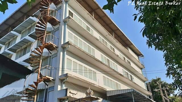 ให้เช่าโกดังและออฟฟิศ-5-ชั้น-พื้นที่กว่า-2000-ตรม-มีลิฟท์-ซอยรามอินทรา-22-ใกล้เลียบด่วนรามอินทรา