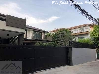 ให้เช่าบ้านเดี่ยว-2-ชั้นพร้อมสระว่ายน้ำ-เนื้อที่-121-ตาราวา-ซอยปรีดี-14-สุขุมวิท-71