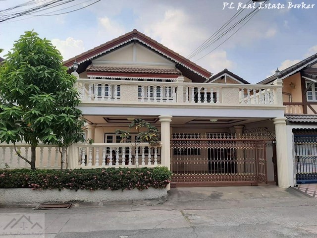 ให้เช่าบ้านเดี่ยว-2-ชั้นพร้อมอยู่-รามคำแหง-62-ใกล้เดอะมอลล์บางกระปิ-ย่านรามคำแหง