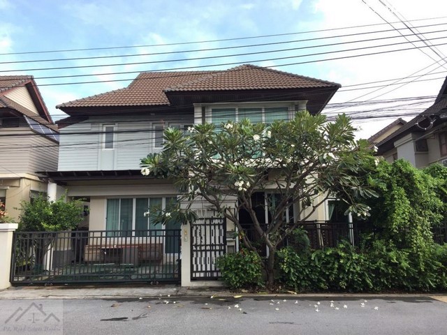 ขายบ้านเดี่ยว-2-ชั้น-62-ตรว-หมู่บ้านอารียา-สวนา1-รามอินทรา-14-มัยลาภ-เกษตร-นวมินทร์