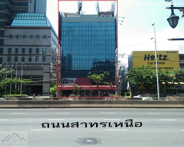 ให้เช่าพื้นที่สำนักงานใจกลางสาธร-ใกล้สถานี-bts-ช่องนนทรี-พื้นที่-120-ตรม-ทำเลดี