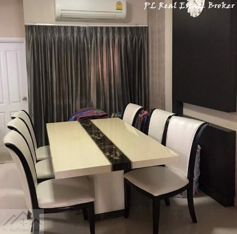 ขายทาวน์โฮม-3-ชั้น-4-นอน-หมู่บ้านเดอะไพรเวท-อ่อนนุช36-สุขุมวิท77-พร้อมเฟอร์นิเจอร์