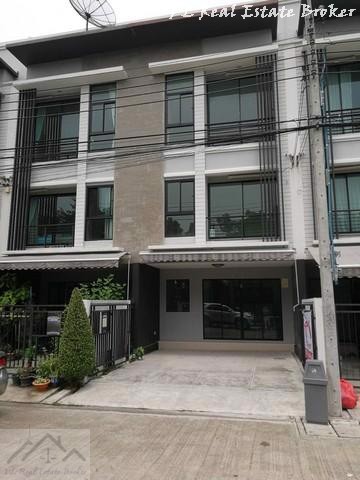 ให้เช่าทาวน์โฮม-3-ชั้น-3-นอน-โครงการบ้านกลางเมือง-พระราม9-รามคำแหง39-ใกล้ทาวน์อินทาวน์