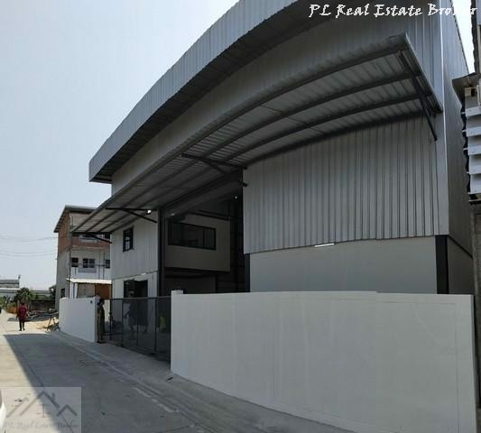 ให้เช่าโกดังพร้อมสำนักงาน-325-ตารางเมตร-ซอยลาดกระบัง-14ทับ1