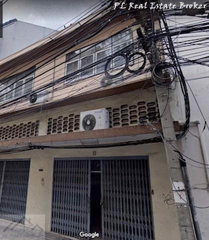 ให้เช่าอาคารคารพาณิชย์-2-คูหา-ใกล้-bts-พร้อมพงษ์-ซอยสุขุมวิท-22-ตึกต้องรีโนเวท