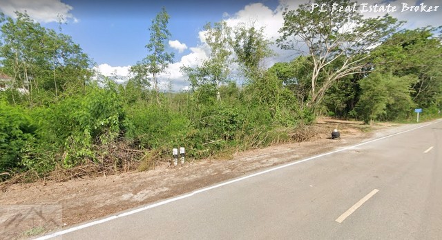 ขายที่ดินติดถนน-เมืองลำปางจำนวน-6-3-23-ไร่-ใกล้ลำปางยูไนเต็ด-ลำปางรีสอร์ท