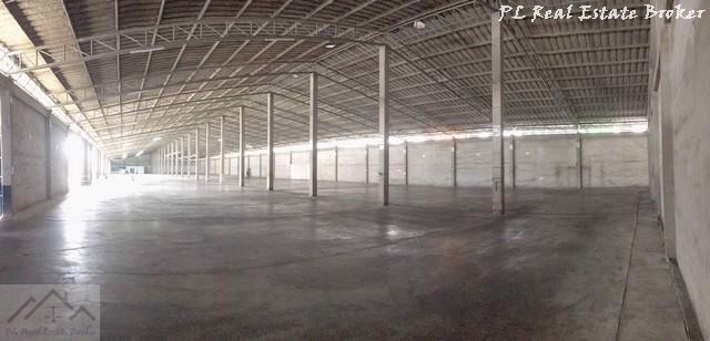 ให้เช่าอาคารโกดัง-พื้นที่-816-4000-ตารางเมตร-พื้นที่สีม่วง-ใกล้-bts-สำโรง-รถสิบล้อเข้าได้